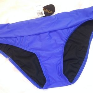 Athena Bikini Swimsuit Banded Bottoms